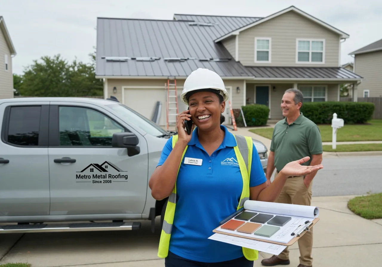 Metal Roofing Installation Laurel, IA FAQs